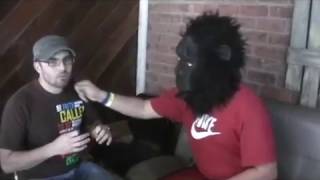 Celebrity Random Acts of the Gorilla Man - Webisode #2 Profile