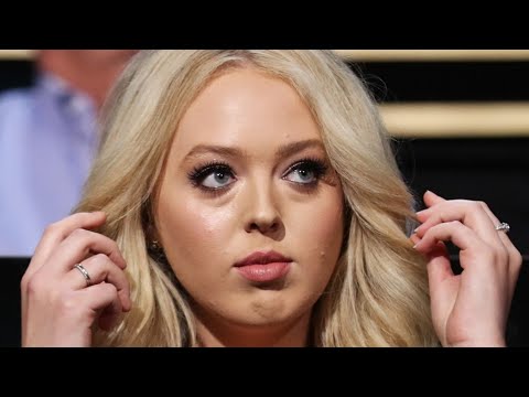 Video: Tiffany Trump Kolib Washingtoni