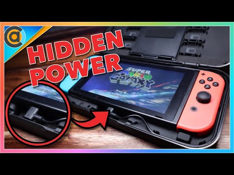 REVIEW: Nyko Power Shell Case for Nintendo Switch