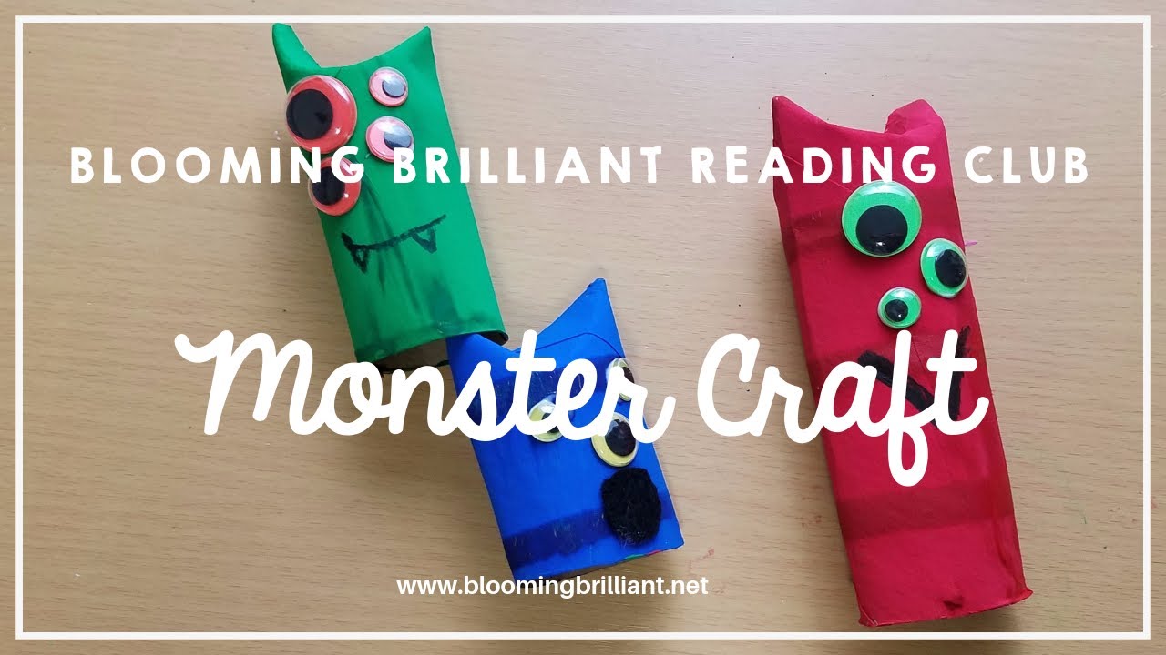 Monster Craft - YouTube