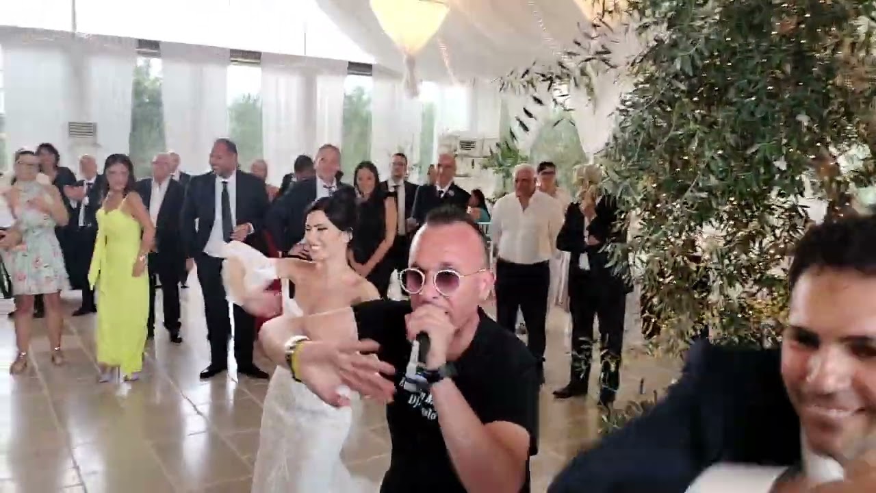 Eventi in Musica Dj Angelo & Dj Peppe - Tenuta Monte Vitolo - Wedding