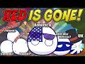 What If Red Disappeared from Every Flag...?