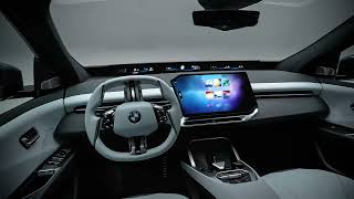 2026 BMW iX3 - Panoramic Showroom