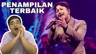 RIO LAHSKART - JANGAN PERNAH BERUBAH | SPEKTA 10 – Indonesian Idol 2026 REACTION