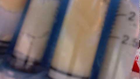 ISU SSP16 - Jello Experiment on Stratospheric Balloon (5 sec)