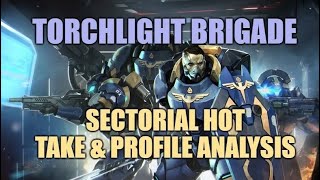 Infinity Torchlight Brigade - Hot Take & Profile Analysis