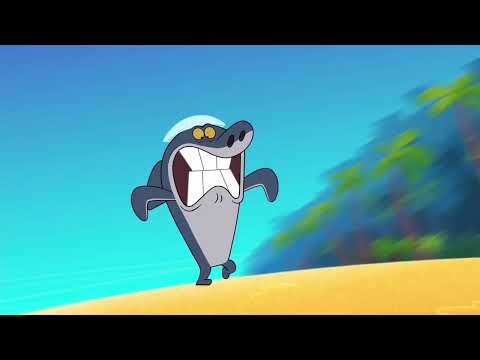 Zig and Sharko Ost: The Boat Chase (Underscore Version)