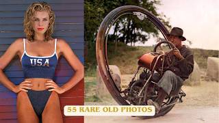 55 Rare Photos That Bring Back a World You Almost Forgot