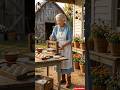 You Won’t Believe What Grandma Made! #shorts #shortviral #GrandmaCooking