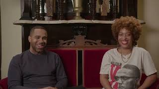 Next Black Millionaires | Neil Hudson & LaToya Stirrup: Their Firsts Q&A | SheaMoisture