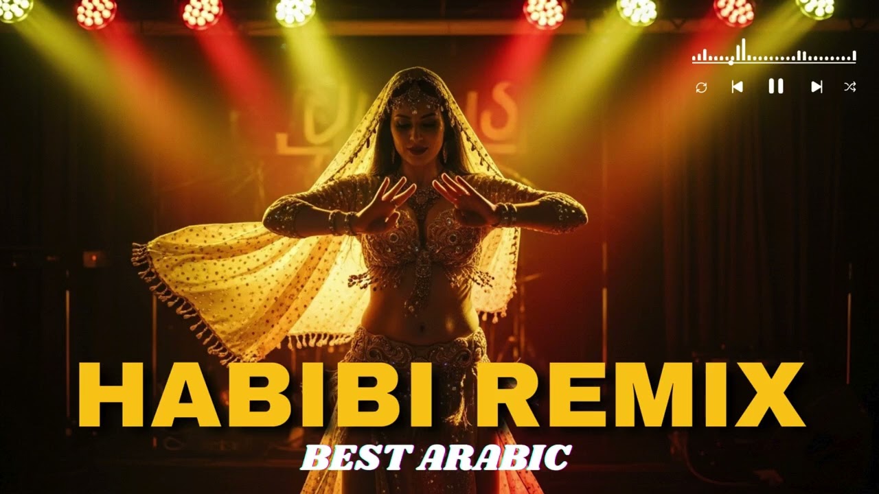 Viral Habibi Belly Dance 2026 | Arabic EDM Club Mix
