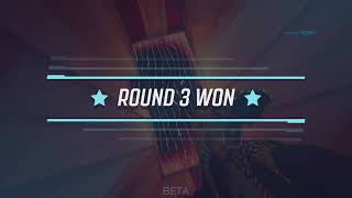Splitgate 3v3 takedown