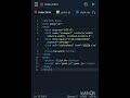 Shake the button on click using #html #css and #javascript