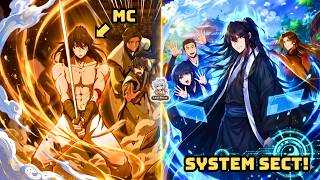 Betrayed By His Clan, He Uses A OP System To Build The #1 Sect In The World! | Manhwa Recap| OP MC