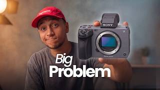 The Sony FX5 Has A Big Problem