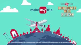 BookMyShow Blockbuster Week Offer In Telugu - BookMyShow News