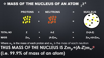 Lec-4(nuclear properties-1)