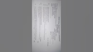 set theory/Mathematical logic/IUB/pastpaper