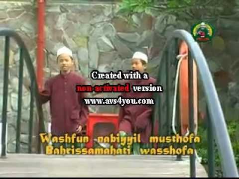 wasfun nabi