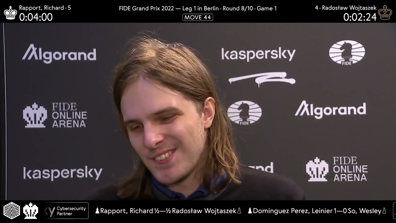 Wesley So wins FIDE Grand Prix Berlin
