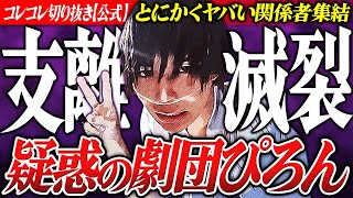 疑惑が続々【ぴろんくん】活動再開→多数の被害発覚でカオスな展開に... #コレコレ切り抜き