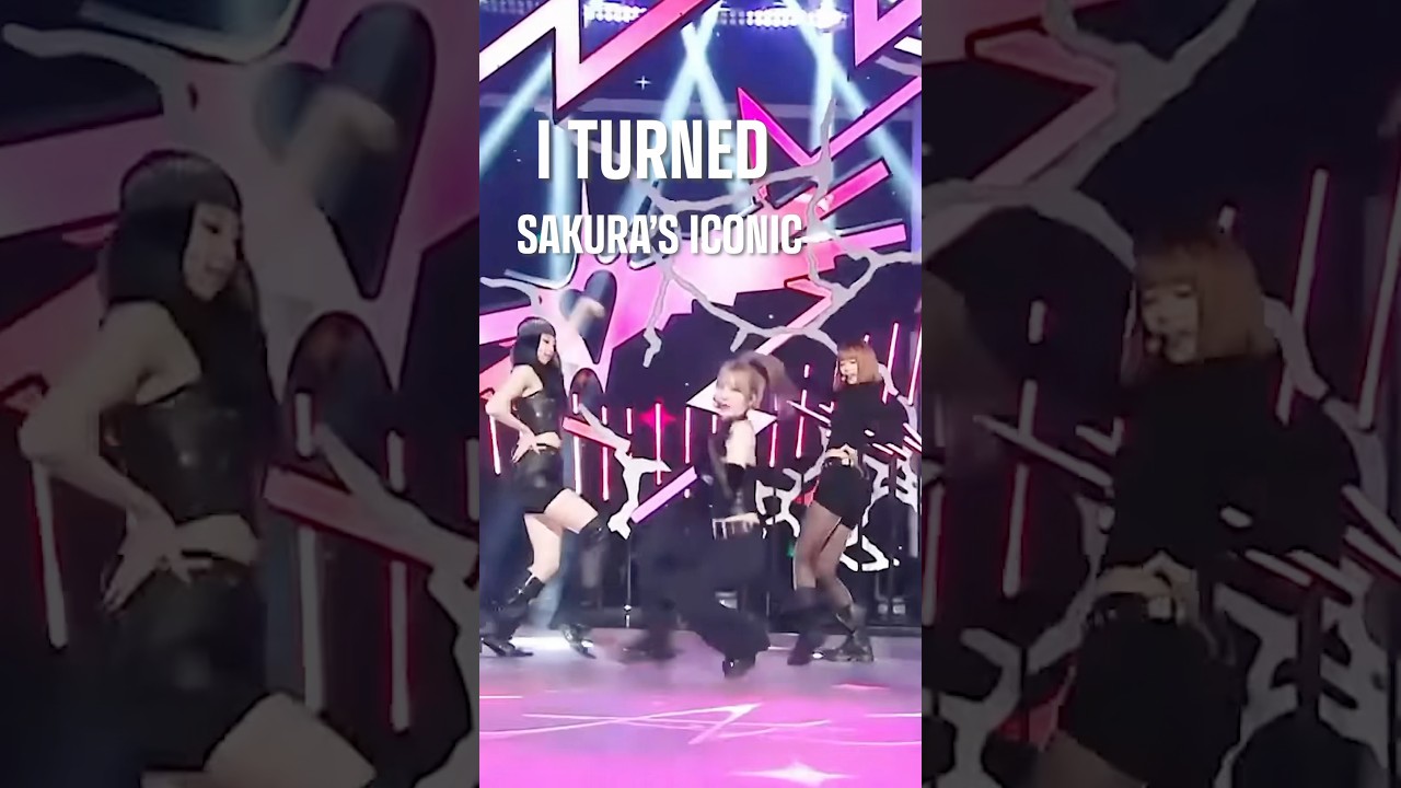 I turned otaku bestie sakura into an anime character