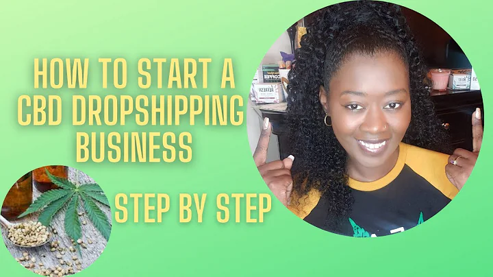 Start Your Own CBD Dropshipping Business Today