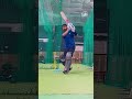 Sweating it out in nets! Ft. Shubham ⚡️#WhisteForTexas