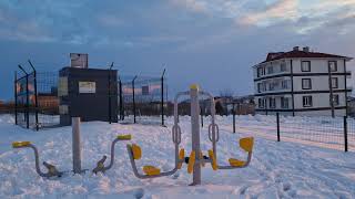 Samsung Galaxy S20 Fe Cam Video Test Sunrise