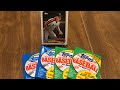 What’s up Buddy?! Vintage wax packs with @RandRcollectibles. #interestingbaseballnames