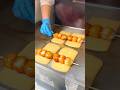 生地にみたらし団子を巻いた新スイーツ🍡 手焼きで焼いたふんわり生地に、大きなみたらし団子の甘じょっぱさがたまらない!【大阪 北堀江:和果】