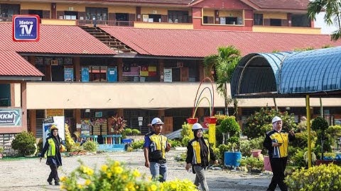 KPM akan baik pulih segera 4 sekolah di Teluk Panglima Garang