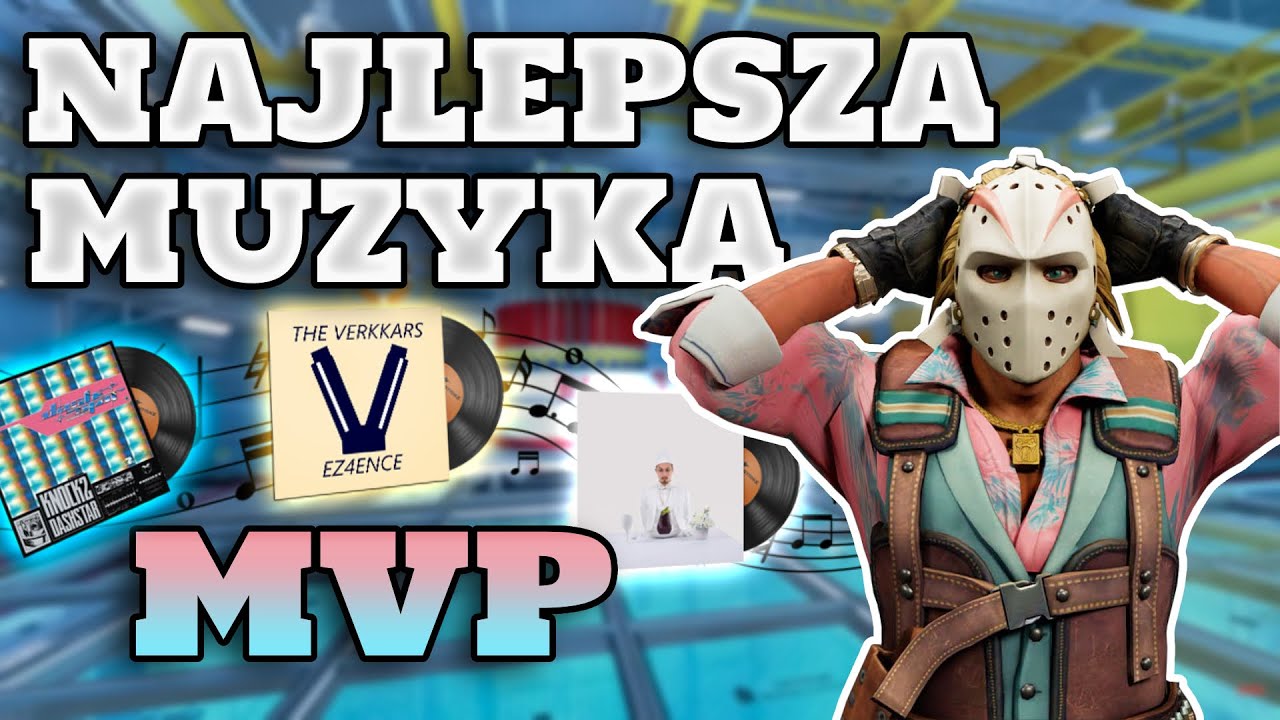 3 Najfajniejsze Piosenki O Cs Go Najlepsza Muzyka MVP W CS:GO?! + CENY - YouTube