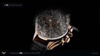 Particle Builder - Example Scene: Break Watch