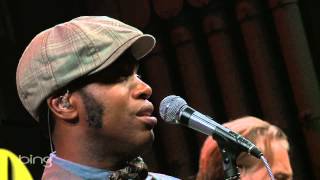 Video thumbnail of "Vintage Trouble - Not Alright By Me (Bing Lounge)"