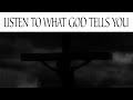 John 14 17 Listen To What God Has To Tell You