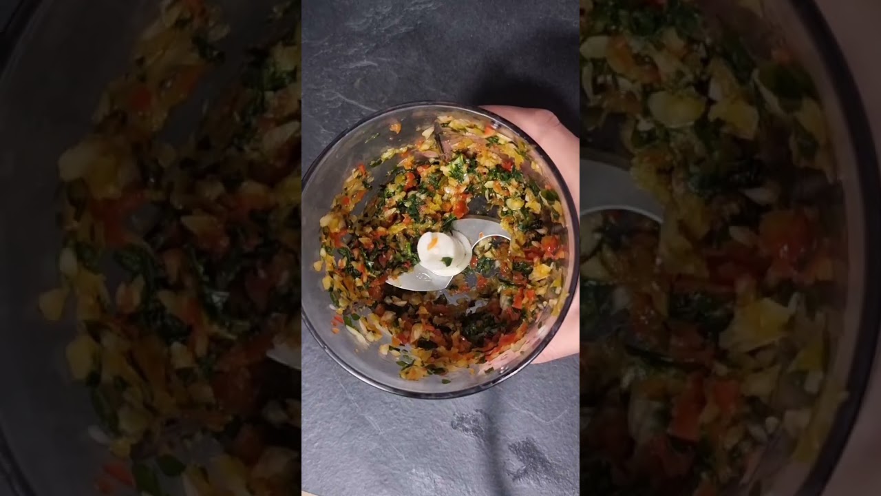 Kartoffel-Reis-Puffer