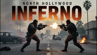 One Bank Robbery Changed FBI Forever II North Hollywood Shootout