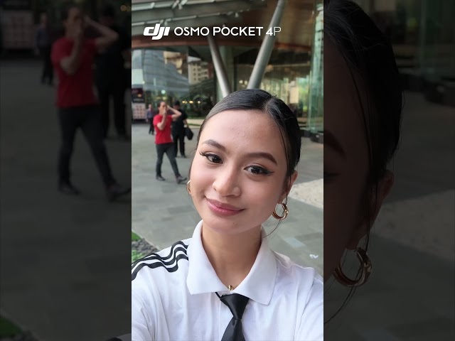 DJI Osmo Pocket 4P - This Pocket Camera Has Two Cameras?!