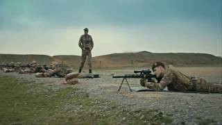 Söz Avcı'nın Atışı