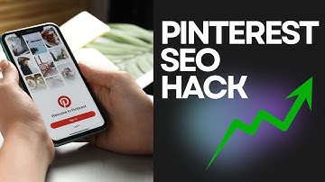 Pinterest SEO Hack: Optimizing Boards Explained In 4 Minutes