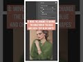 How to Create a Soft Retro Blur Effect in Photoshop (Creative Portrait Editing Tutorial)