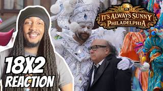 It's Always Sunny in Philadelphia Season 18 Episode 2 Reaction (Dennis and Dee Don't Get Rich)