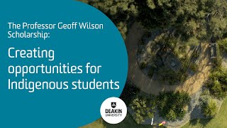 Creating opportunities for Indigenous students