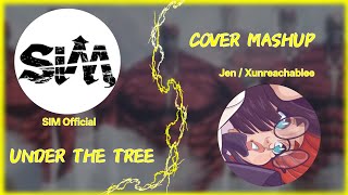 Download lagu UNDER THE TREE (Attack on titan) / Cover  Mashup / read description
