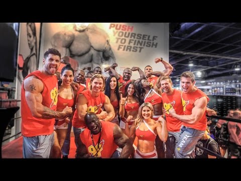 2016 Olympia in Review