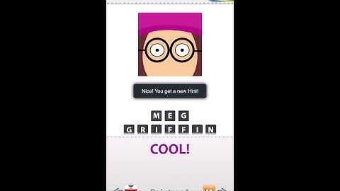 Cartoons Quiz - Ultimate : Level 10 Answers