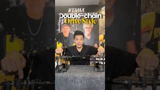 Best Double Pedal for Drummers? TAMA Iron Cobra 600 #shortsvideo