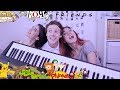 Cantando series de nuestra infancia - mashup?!