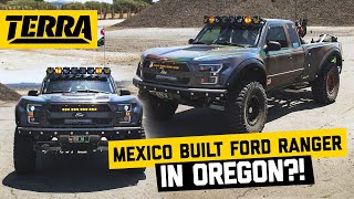 Is This The Cleanest Ford Ranger Built in Mexico?! | BUILT TO DESTROY